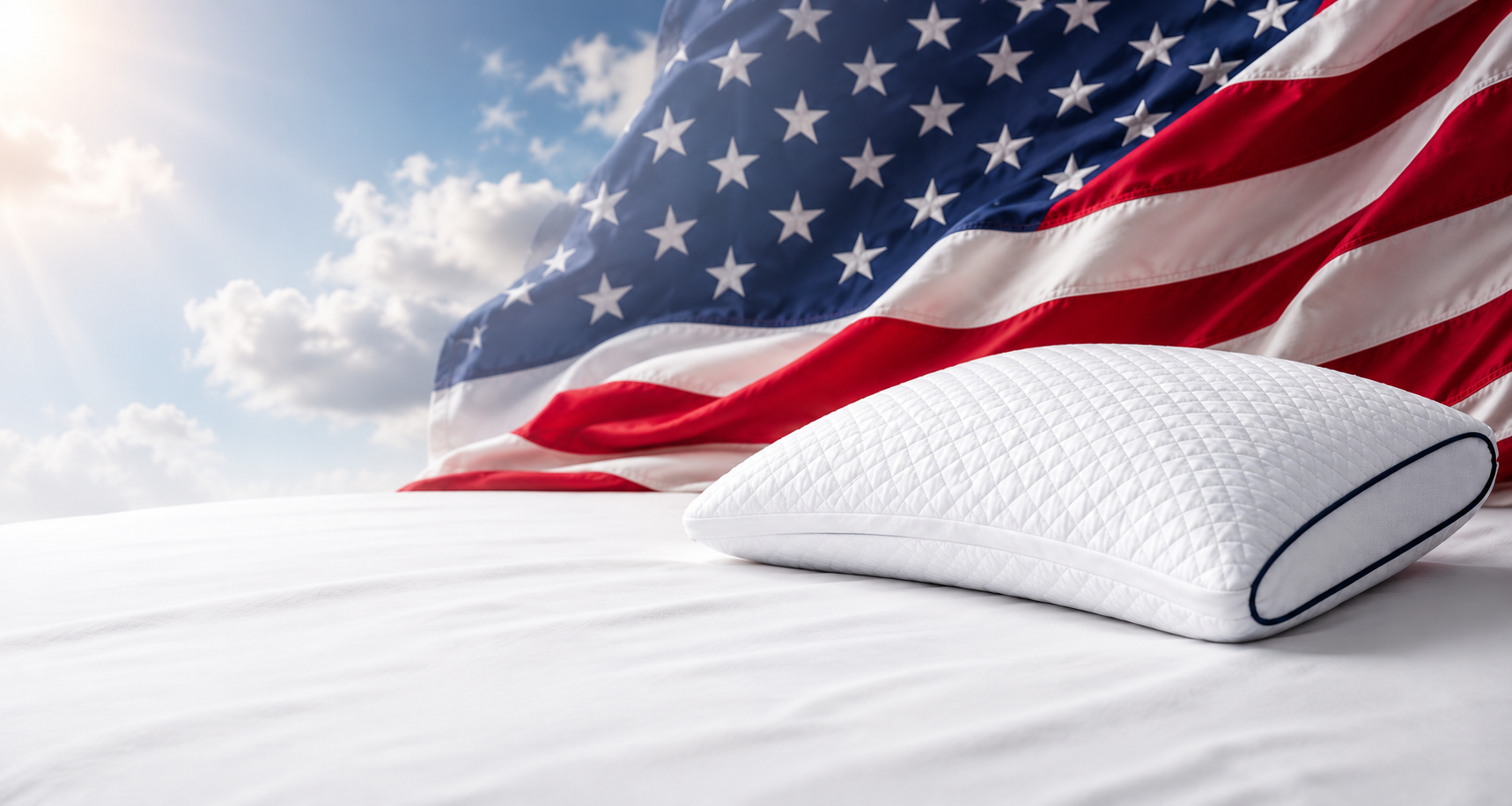 The Curve Adjustable Pillow